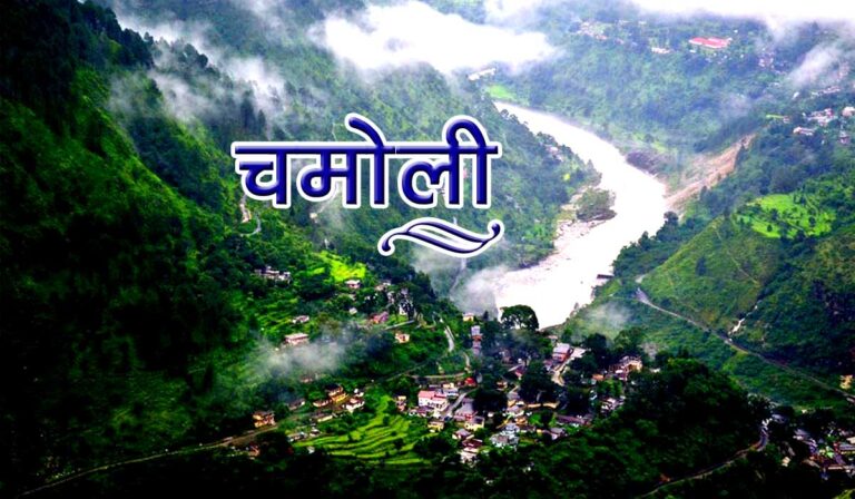 chamoli