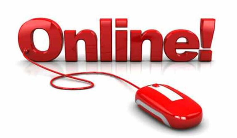 online