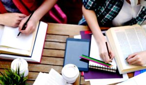 reading-books-writing-pen