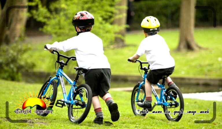child-cycle