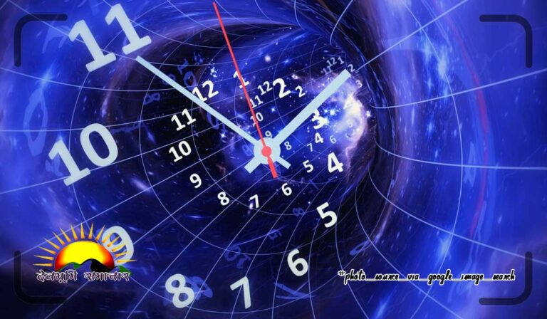 time