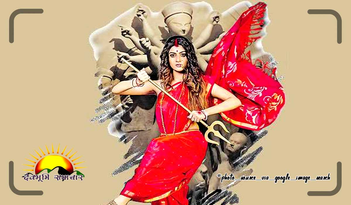 maa-durga