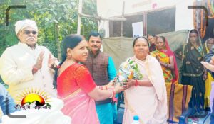 दक्षिण बिहार ग्रामीण बैंक के सीएसपी ब्रांच का उद्घाटन | क्षेत्रीय प्रबंधक श्री सुयांश जायसवाल ने कहा कि अपने फाइनेंसियल ऑर्गेनाइजेशन को ग्रो करने के लिए हमारे ब्रांच को नए-नए जगह का तलाश करना होता है। गया से चंदन कुमार की रिपोर्ट...