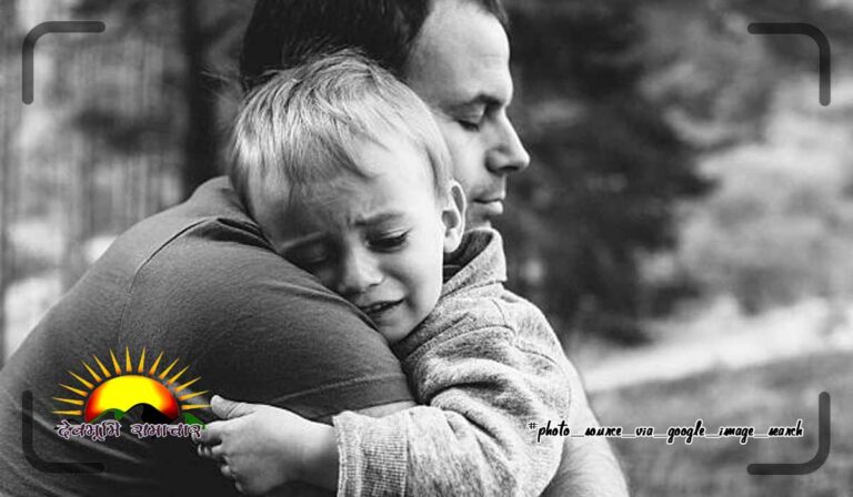 father-son-crying