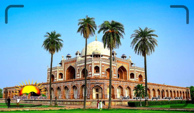 humayun-makbara