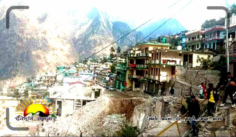 joshimath-news