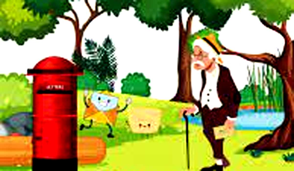 letter-postman