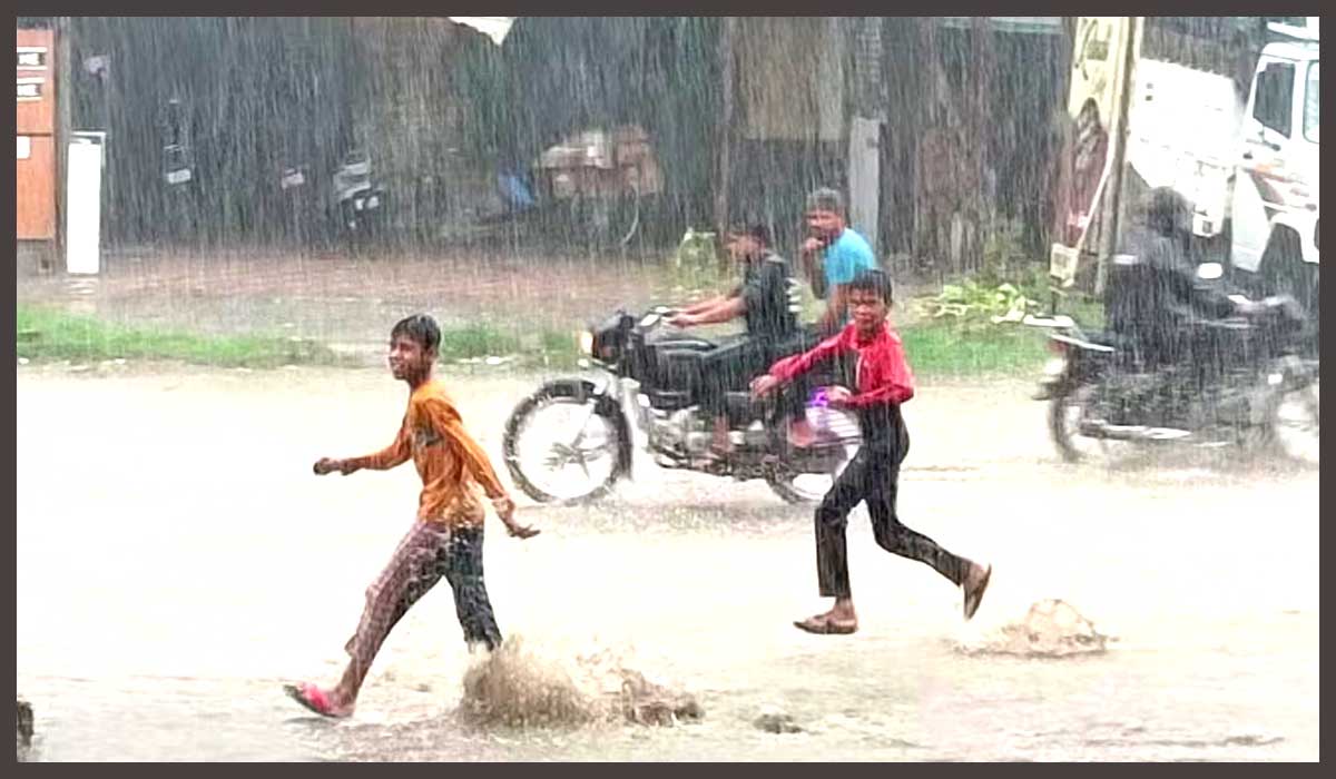 rain