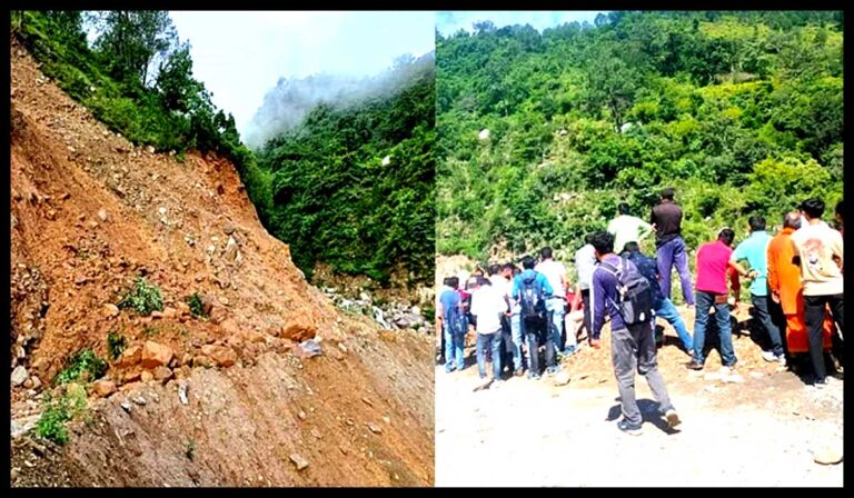 gauchar-yamunotri-highway