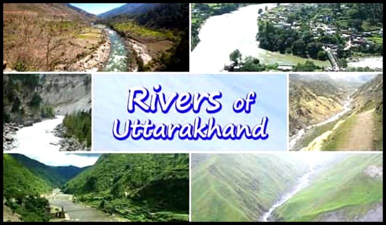 rivers-of-uttarakhand