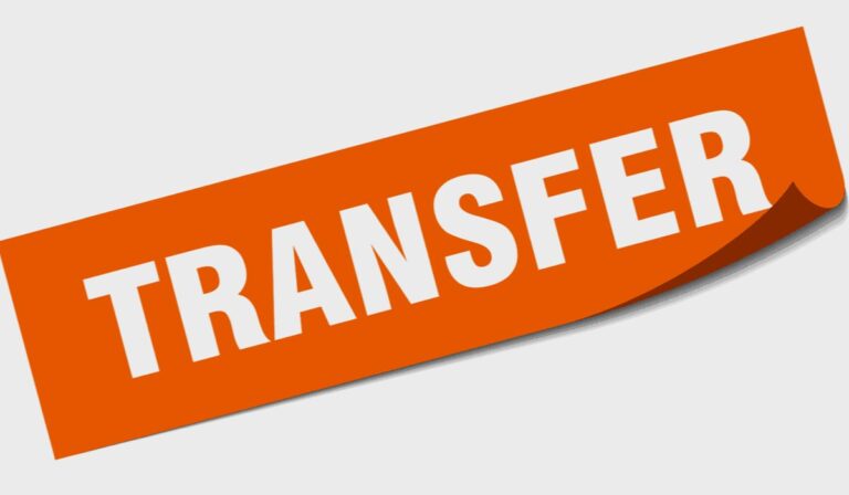 transfer
