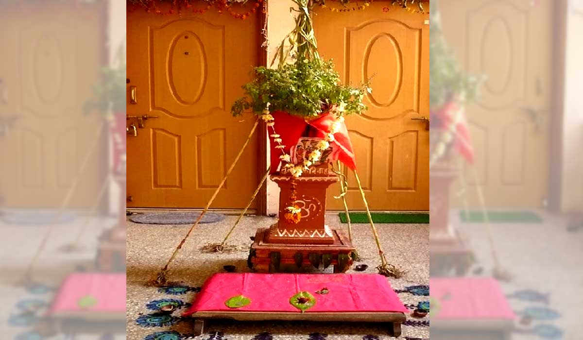 tulsi-vivah