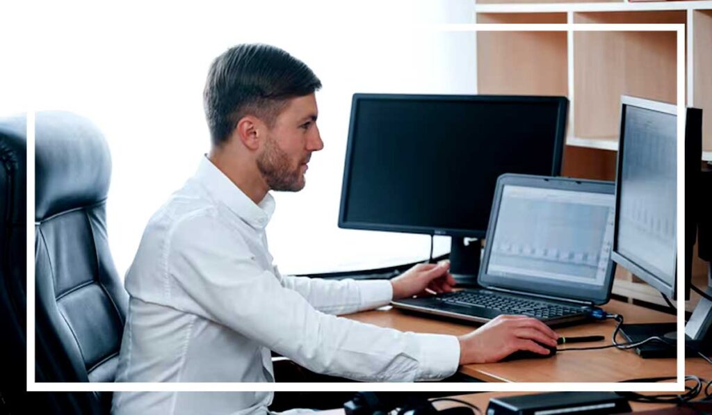 computer-operator-work
