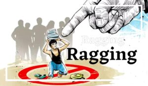 ragging