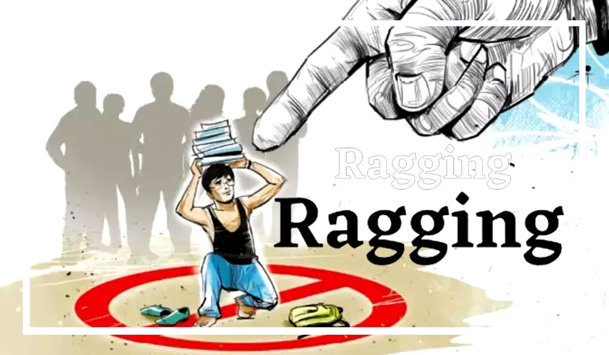 ragging