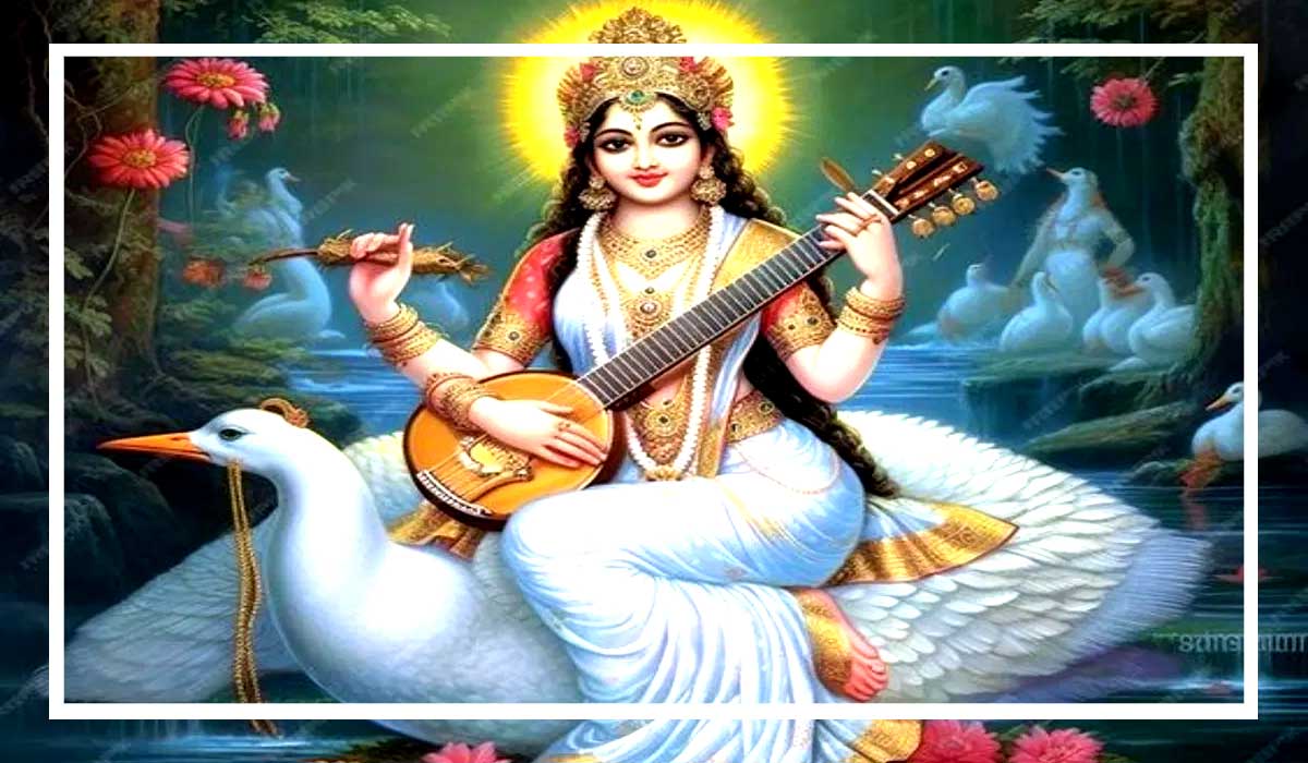 saraswati-veena