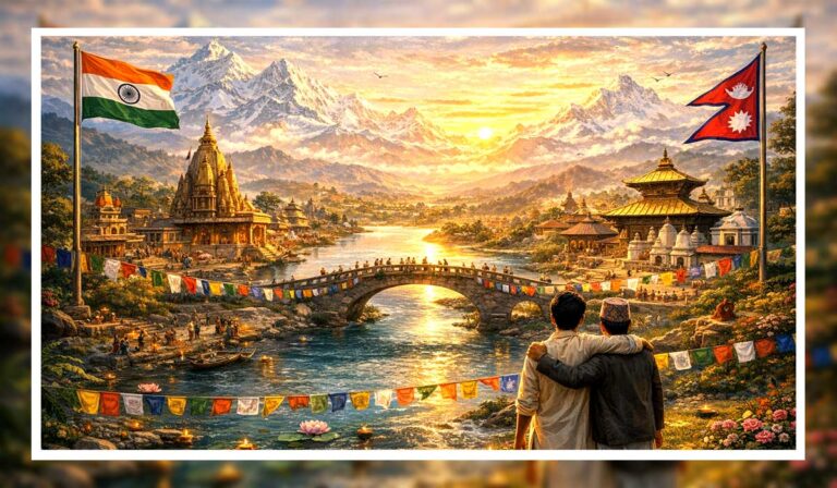 india-nepal