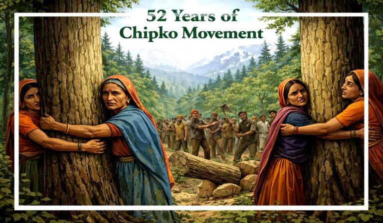 chipko-andolan