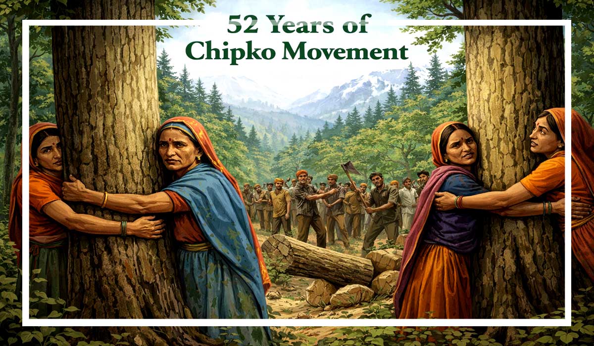 chipko-andolan