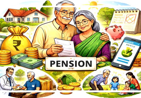 pension