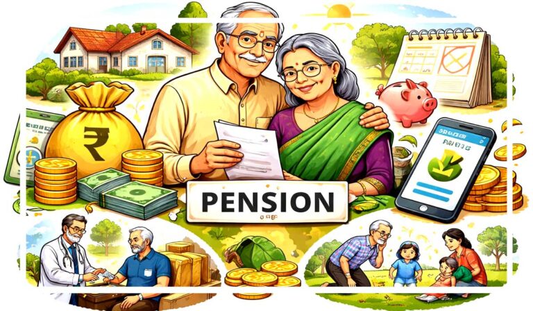 pension
