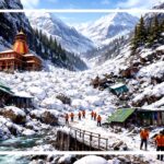 snow-yamunotri