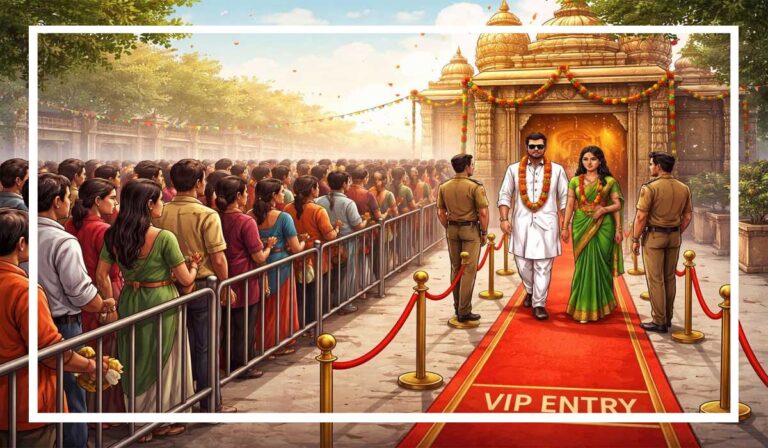 vip-darshan