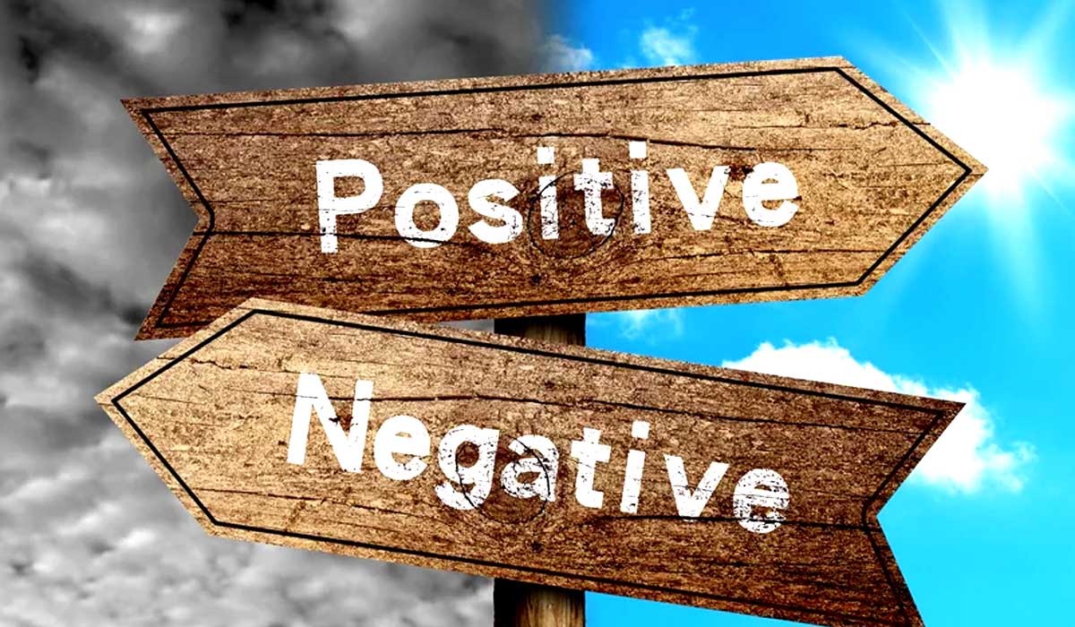 positive-negetive