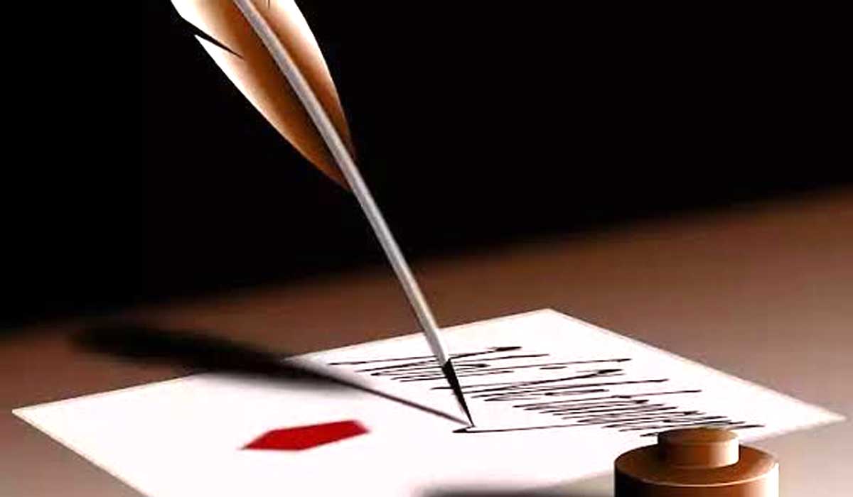 write
