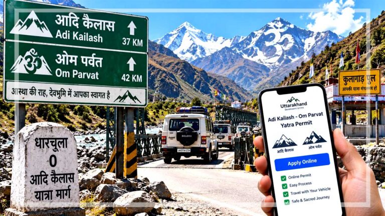 adi-kailash-om-parvat-online-permit-from-tomorrow
