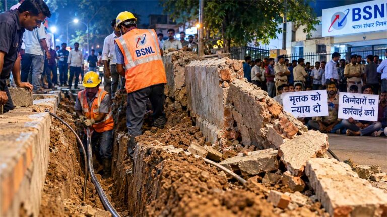 bsnl-cable-repair-labourer-