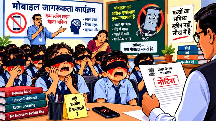 children-panic-mobile-aware