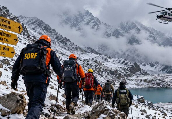 five-trekkers-missing-kedar