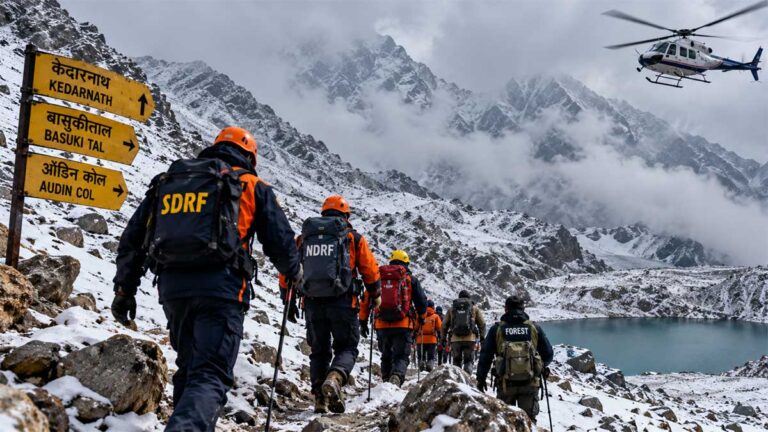 five-trekkers-missing-kedar