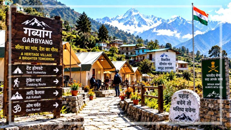 garbyang-village-reverse-migration-tent-homestay