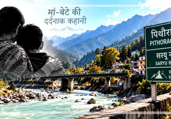 mother-dies-after-son-death-shock-pithoragarh