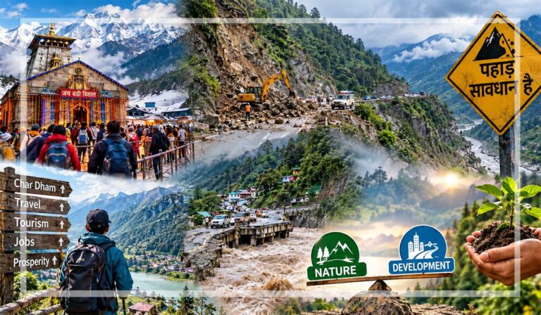 pahad-ki-barish-aur-vikas-k