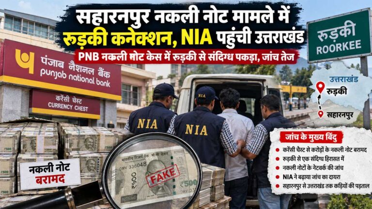 saharanpur-pnb-fake-currenc