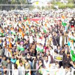 देहरादून के कैंट और धर्मपुर विधानसभा क्षेत्रों में बेरोजगारी, महंगाई और जनसमस्याओं को लेकर निकाली गई कांग्रेस की उत्तराखंड न्याय यात्रा
