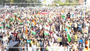 देहरादून के कैंट और धर्मपुर विधानसभा क्षेत्रों में बेरोजगारी, महंगाई और जनसमस्याओं को लेकर निकाली गई कांग्रेस की उत्तराखंड न्याय यात्रा