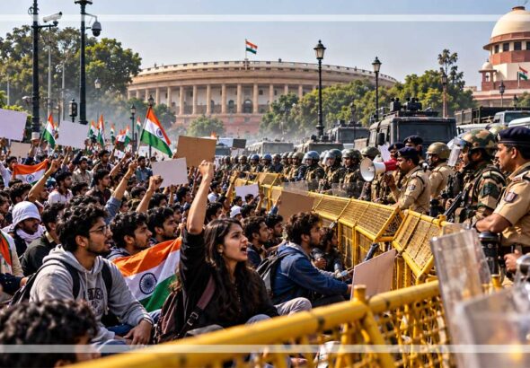 delhi-gen-z-protest-governm