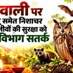 diwali-wildlife-protection-owl-trafficking-uttarakhand-2026