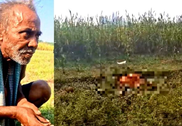 kannauj-elderly-woman-murder-case-husband-arrested-2026